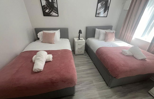 Birmingham City Apartment - Foto 2