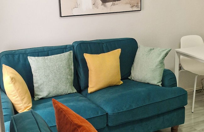 Birmingham City Apartment - Foto 16