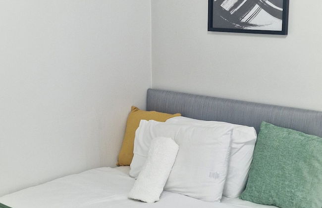 Birmingham City Apartment - Foto 4