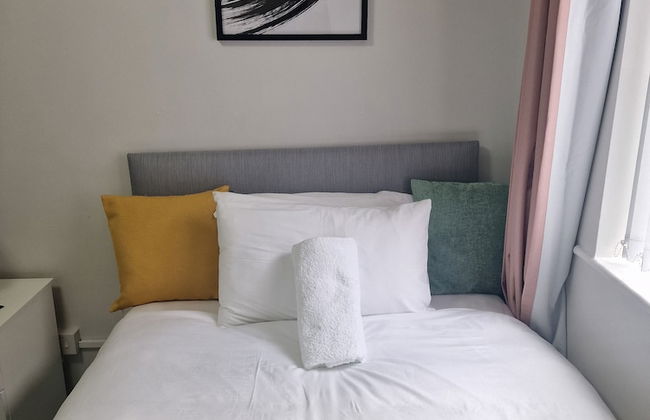 Birmingham City Apartment - Foto 7