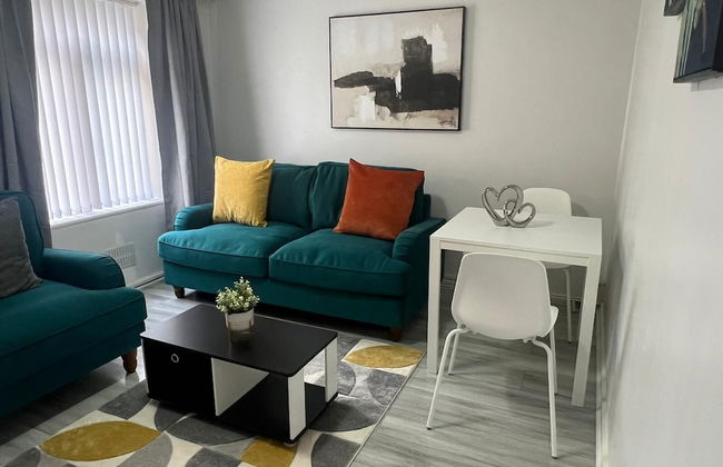 Birmingham City Apartment - Foto 1
