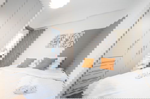 Foto 30 - Luxury Beachfront 2-bedroom Stay in Voula