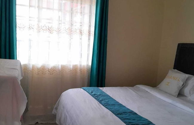 Lux Suites Zion Apartments Homabay - Foto 1