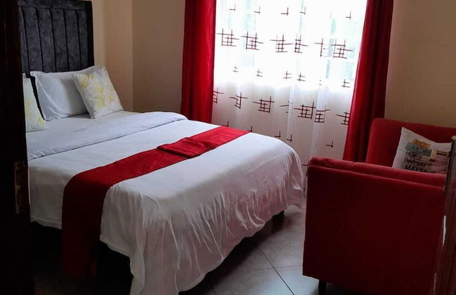 Lux Suites Zion Apartments Homabay - Foto 3