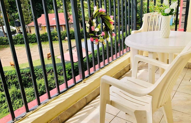Lux Suites Zion Apartments Homabay - Foto 17