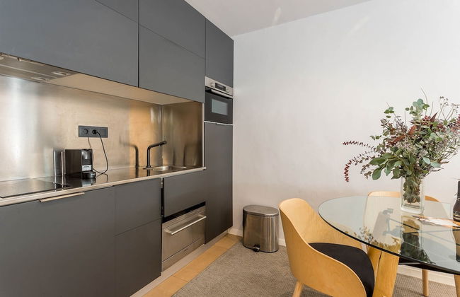 MSB Brand New Apartments in City Center - Foto 54