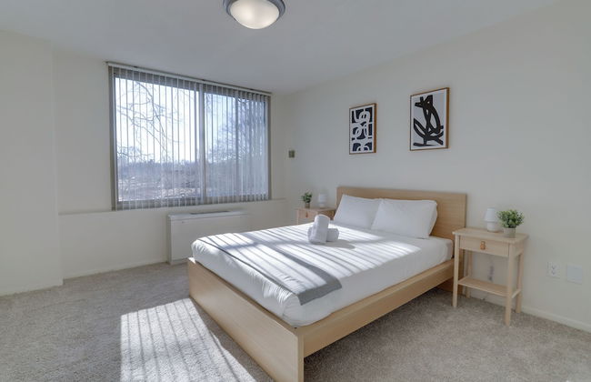 Elegant Apartments Near the Pentagon - Foto 6