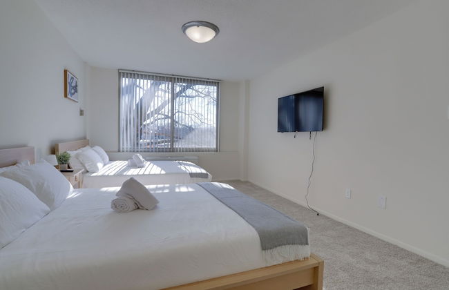 Elegant Apartments Near the Pentagon - Foto 7
