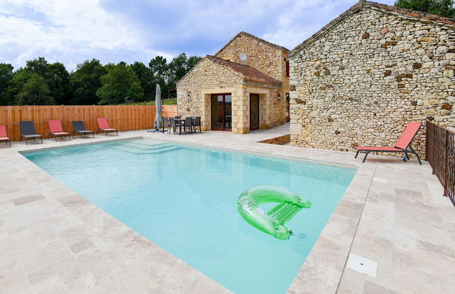 Family Retreat in Prats-du-perigord - Foto 24