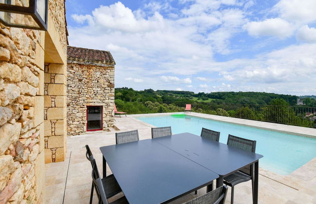 Family Retreat in Prats-du-perigord - Foto 27