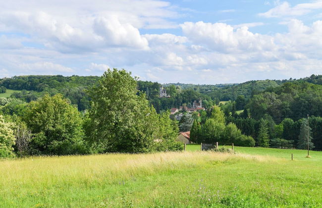 Family Retreat in Prats-du-perigord - Foto 34