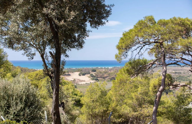 Charming Home Surrounded by Nature in Kas - Foto 19