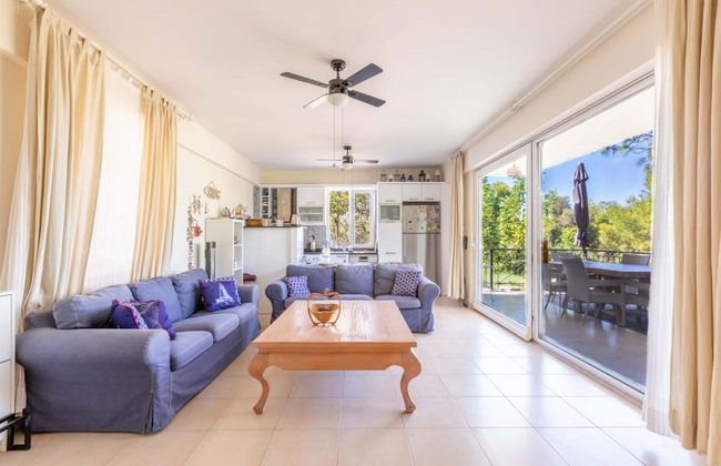 Charming Home Surrounded by Nature in Kas - Foto 21