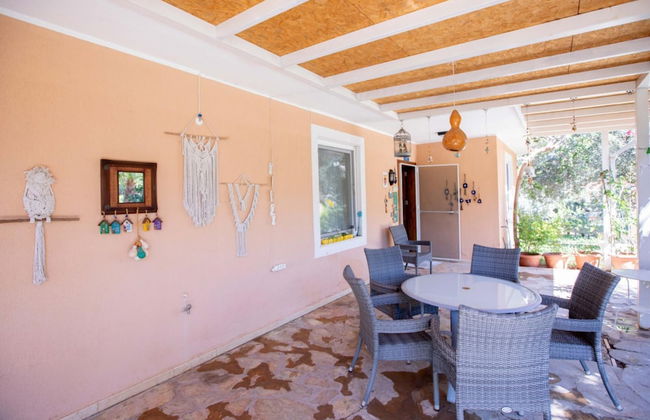 Charming Home Surrounded by Nature in Kas - Foto 14