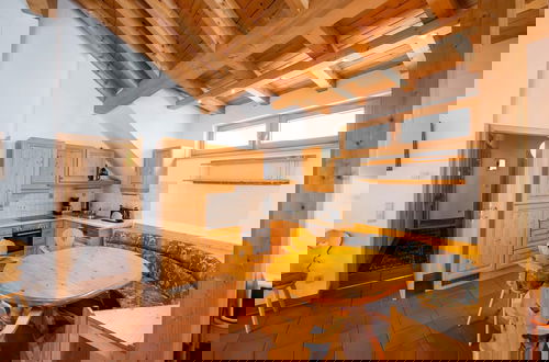 Foto 8 - Penthouse Apartment in Wagrain Near ski Area