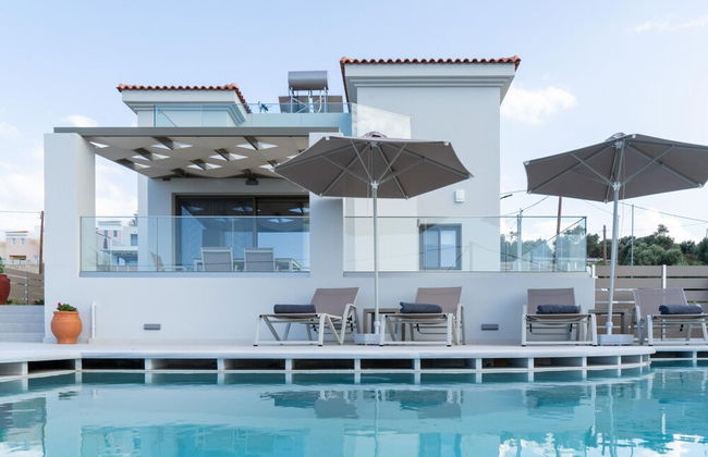 Athel Panoramic View Villas Stavros - Photo 51