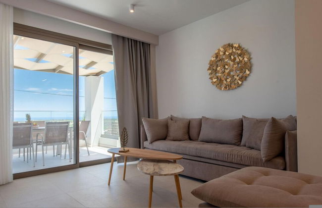 Athel Panoramic View Villas Stavros - Photo 5