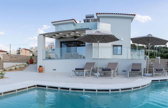 Athel Panoramic View Villas Stavros - Photo 50
