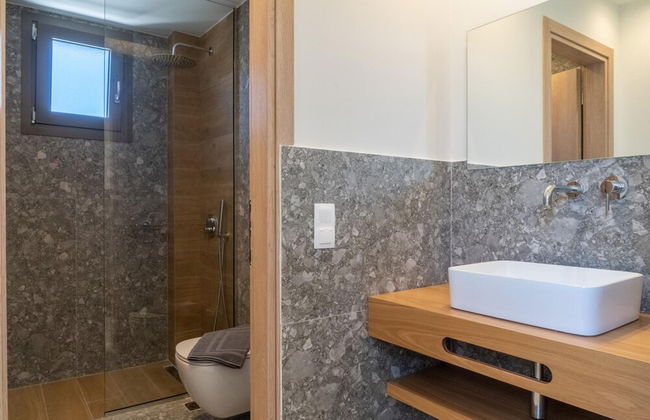 Athel Panoramic View Villas Stavros - Photo 35