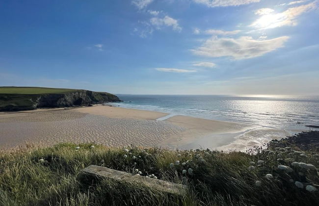 Baywatch Seaside Family Games Room Mawgan Porth - Foto 6