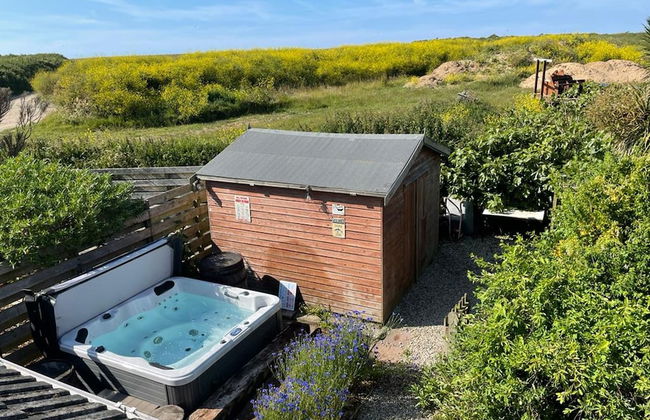 Baywatch Seaside Family Games Room Mawgan Porth - Foto 7