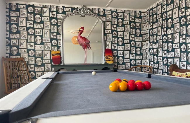 Baywatch Seaside Family Games Room Mawgan Porth - Foto 31