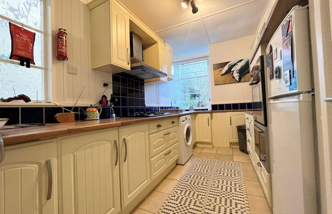 Charming 2 Bed House Central Penzance - Foto 11