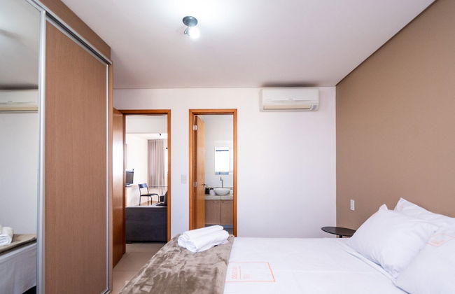 ESP - Apartamentos em frente ao Shopping Flamboyant - Foto 4