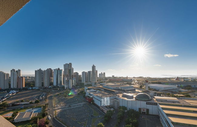 ESP - Apartamentos em frente ao Shopping Flamboyant - Foto 66