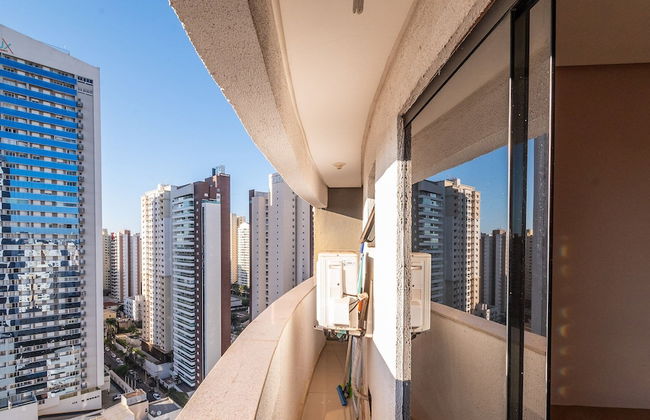 ESP - Apartamentos em frente ao Shopping Flamboyant - Foto 58