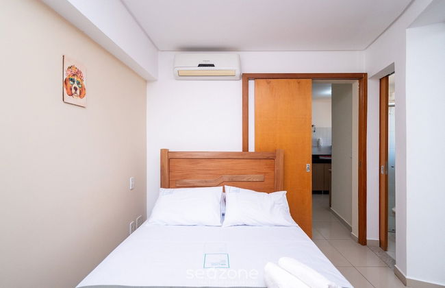 ESP - Apartamentos em frente ao Shopping Flamboyant - Foto 14