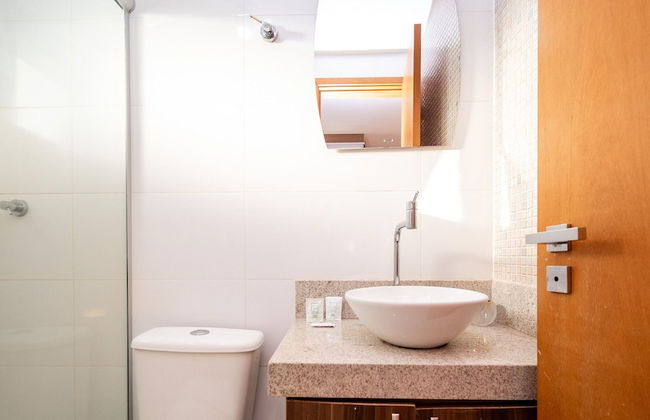 ESP - Apartamentos em frente ao Shopping Flamboyant - Foto 45