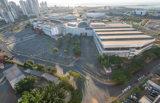 ESP - Apartamentos em frente ao Shopping Flamboyant - Foto 63