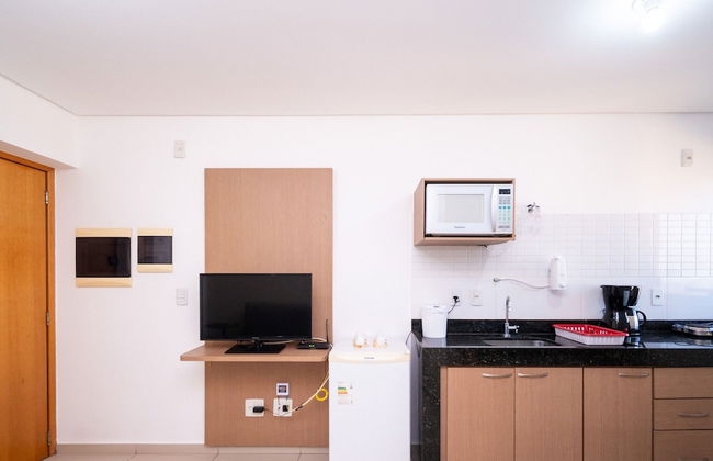 ESP - Apartamentos em frente ao Shopping Flamboyant - Foto 29