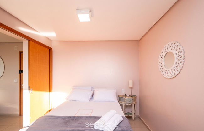 ESP - Apartamentos em frente ao Shopping Flamboyant - Foto 10