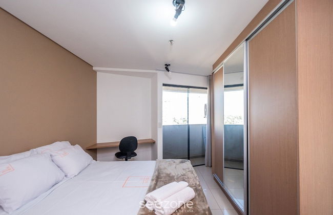 ESP - Apartamentos em frente ao Shopping Flamboyant - Foto 1