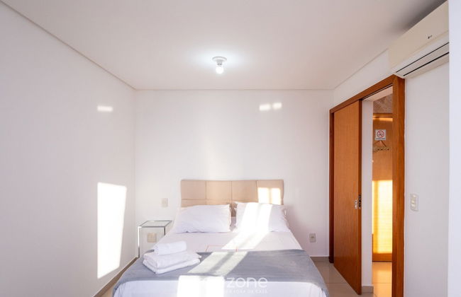 ESP - Apartamentos em frente ao Shopping Flamboyant - Foto 6