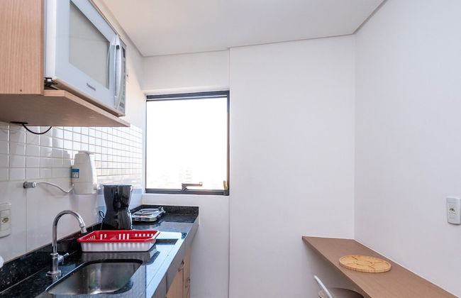 ESP - Apartamentos em frente ao Shopping Flamboyant - Foto 30
