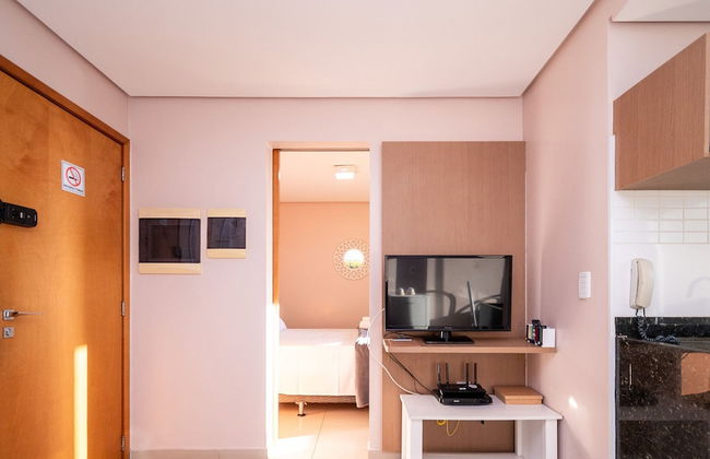 ESP - Apartamentos em frente ao Shopping Flamboyant - Foto 9