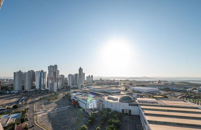 ESP - Apartamentos em frente ao Shopping Flamboyant - Foto 65