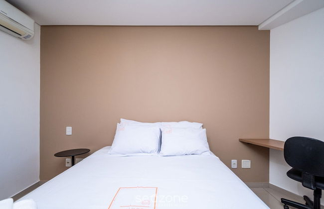 ESP - Apartamentos em frente ao Shopping Flamboyant - Foto 3