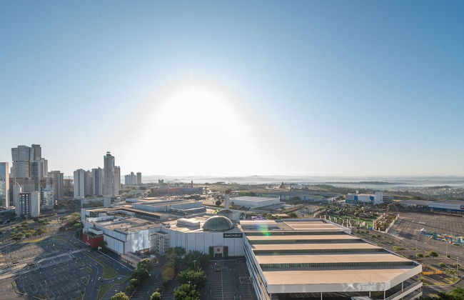 ESP - Apartamentos em frente ao Shopping Flamboyant - Foto 64