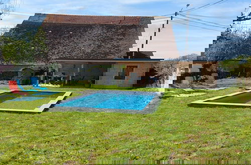 Foto 30 - Spacious Holiday Home in Doische With Private Pool