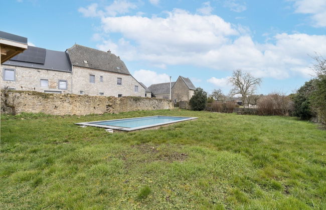 Spacious Holiday Home in Doische With Private Pool - Foto 27