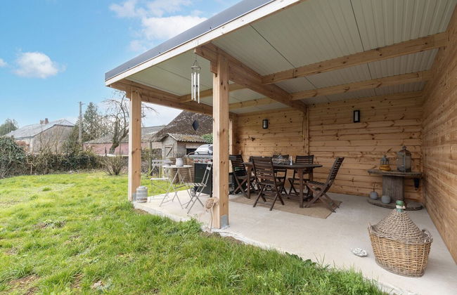 Spacious Holiday Home in Doische With Private Pool - Foto 37