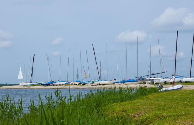 Veluwemeer Chalet Park Retreat - Foto 33