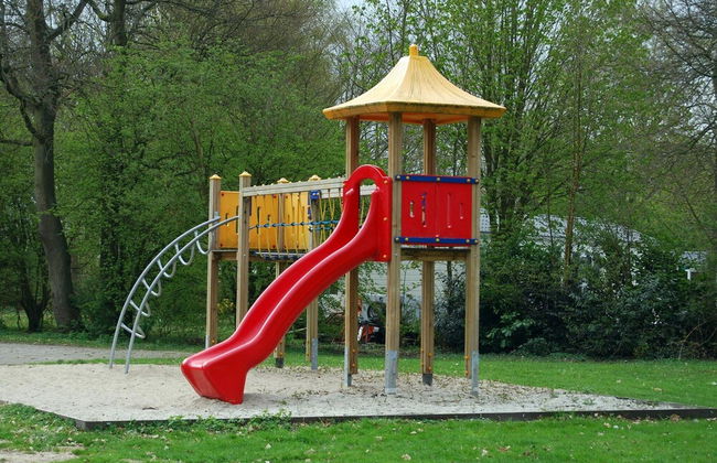 Veluwemeer Chalet Park Retreat - Foto 16