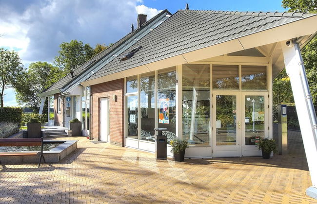 Veluwemeer Chalet Park Retreat - Foto 26