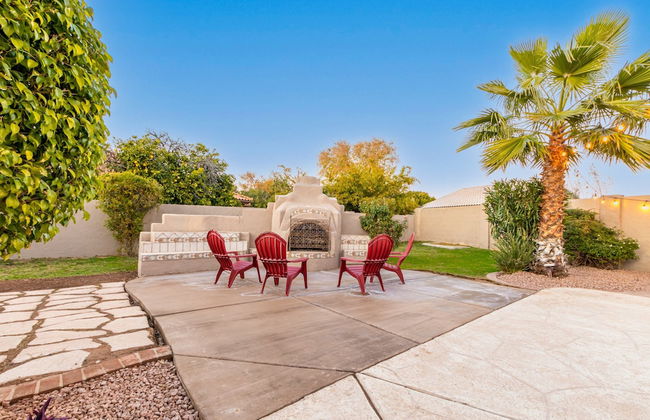 Three Palms Citrus Cove Mesa - Foto 49
