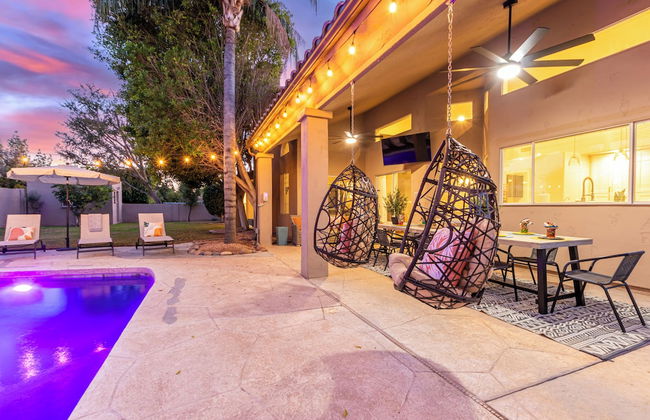 Three Palms Citrus Cove Mesa - Foto 31